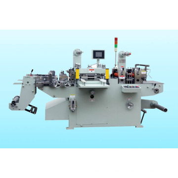 Sticky Label Die Cutter Machine for Insulation Sheet Film